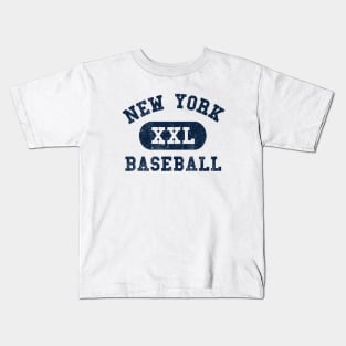 New York Baseball Kids T-Shirt